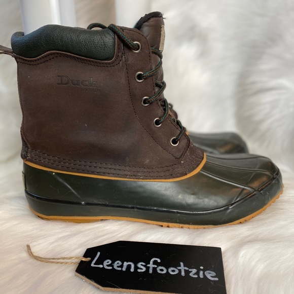 Duck Boots Other - Original Genuine Mens Duck Boots